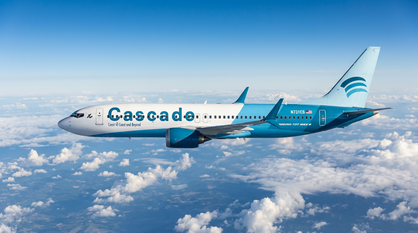 Boeing 737 MAX 8-200
