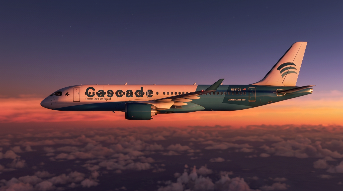 Airbus A220-300