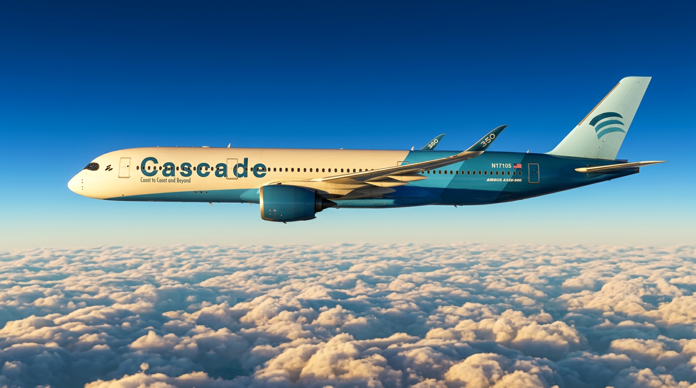 Airbus A350-900
