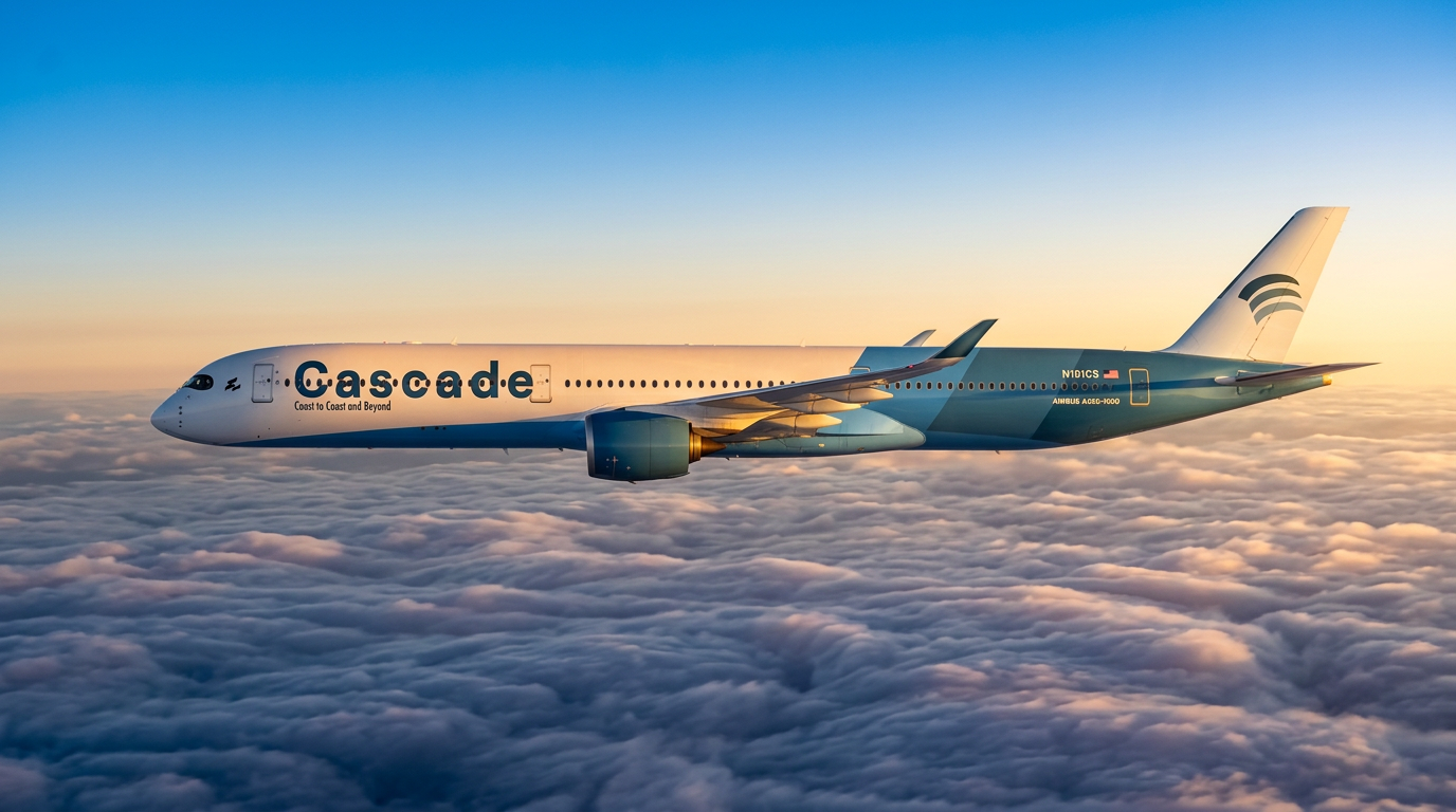 Airbus A350-1000